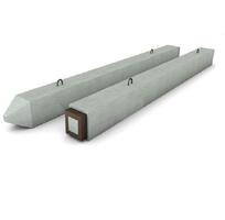 Составные сваи: внешний вид