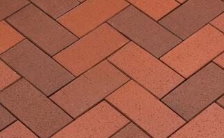  Тротуарная клинкерная брусчатка Penter Baltic Klinker Pavers Nuance, 200*100*52 мм: внешний вид
