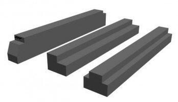 Ригели РП : внешний вид