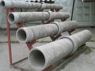 Труба безнапорная асбестоцементная